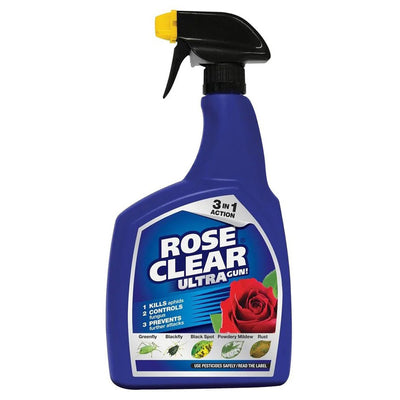 RoseClear® Ultra 3 in 1 Action