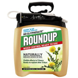 Roundup® Natural Weed Control Pump n’ Go 5L