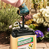 Roundup® Natural Weed Control Pump n’ Go 5L