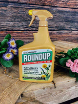 Roundup Natural Weed Control Ready to Use 1L