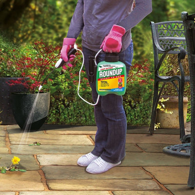 Roundup® Fast Action Ready to Use Weedkiller Pump ‘n Go 5L