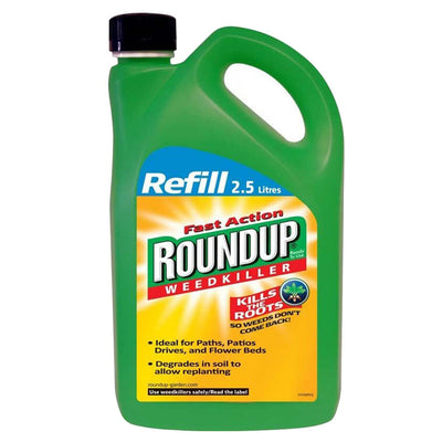 Roundup® Fast Action Ready to Use Weedkiller Pump ‘n Go 5L