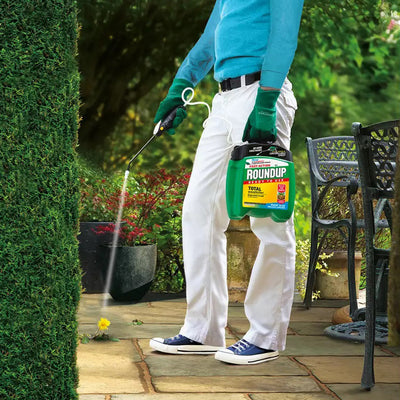 Roundup® Fast Action Ready to Use Weedkiller Pump ‘n Go 5L