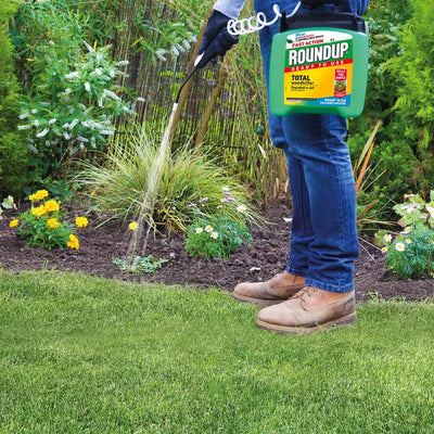 Roundup® Fast Action Ready to Use Weedkiller Pump ‘n Go 5L