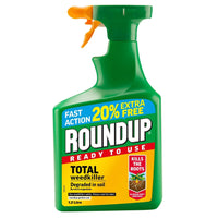 Roundup® Fast Action Ready to Use Weedkiller