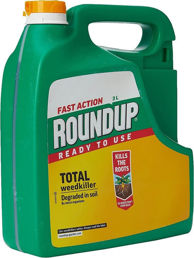 Roundup® Fast Action Ready to Use Weedkiller