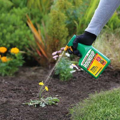 Roundup® Fast Action Ready to Use Weedkiller