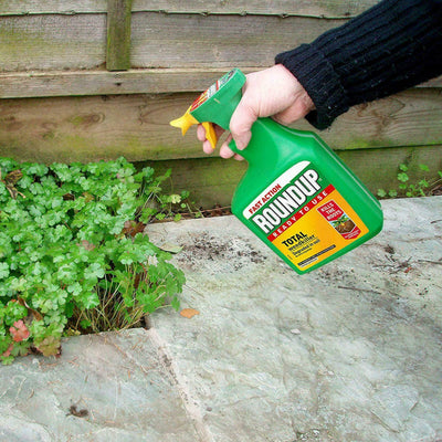 Roundup® Fast Action Ready to Use Weedkiller