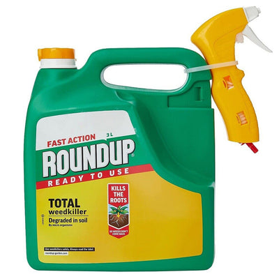 Roundup® Fast Action Ready to Use Weedkiller