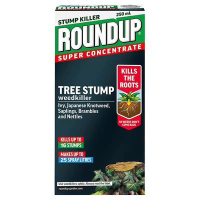 Roundup® Tree Stump Weedkiller