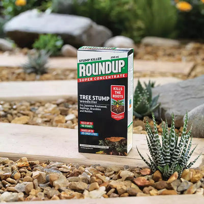 Roundup® Tree Stump Weedkiller