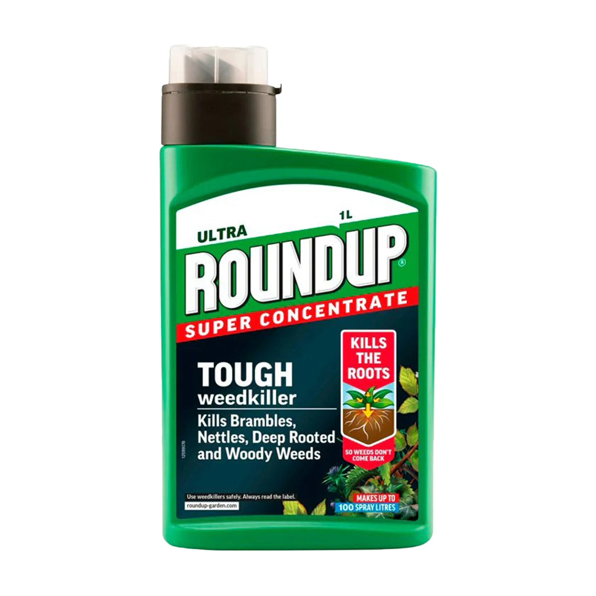 Roundup® Ultra Tough Concentrate Weedkiller – FitfitGarden