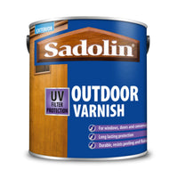 Sadolin® Outdoor Varnish Paint