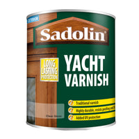 Sadolin® Yacht Varnish Paint 750 ml