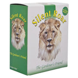 Silent Roar® Cat Repeller Lion Manure Pellets Fertiliser 500g