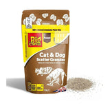 The Big Cheese® Cat & Dog Scatter Granules 750g