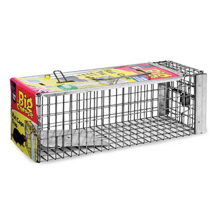 The Big Cheese® Rat Cage Trap