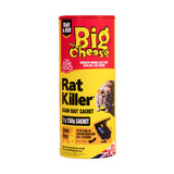 The Big Cheese® Rat Killer Grain Bait Sachet 150g