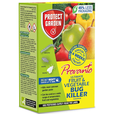 Provanto Ultimate Fruit & Veg Bug Killer Concentrate - 30ml