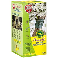 Provanto Boltac Greaseband - 5m Tree Pest Barrier