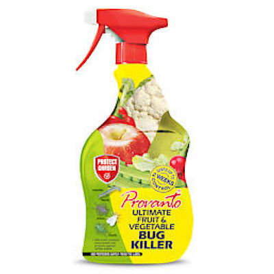 Ultimate Fruit & Veg Bug Killer RTU - 1L (Discontinued)