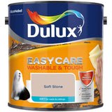 Dulux Easycare Washable Matt Emulsion, Soft Stone, 2.5L