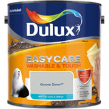 Dulux Easycare Washable Matt Emulsion, Goose Down, 2.5L