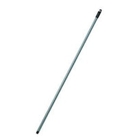 Addis Metal Broom Mop Handle, Metallic Black