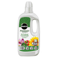 Miracle-Gro® Performance Organics All-Purpose Liquid Concentrate Food 1 Litre