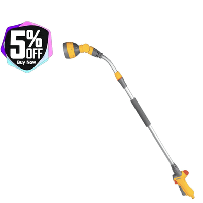 Hozelock® Telescopic Lance Spray Plus 140cm