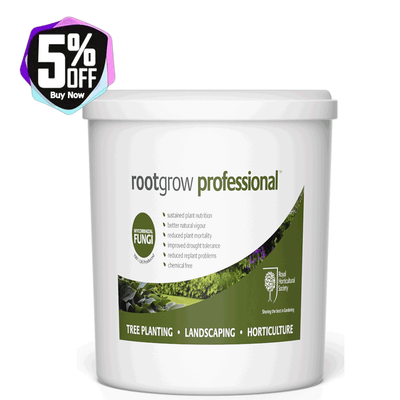 Empathy© Rootgrow Professional Mycorrhizal Fungi 2.5 Litre