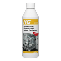 HG Dishwasher Cleaner & Odour Freshener – 0.5kg