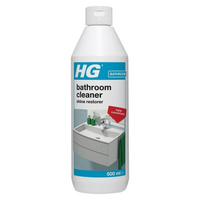 HG Bathroom Cleaner & Shine Restorer, 500ml