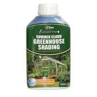 Vitax Summer Cloud Greenhouse Shading 500ml