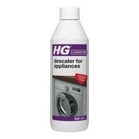 HG Appliance Descaler & Limescale Remover, 500ml