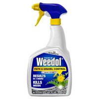 Weedol Path & Gravel Weedkiller RTU 1L