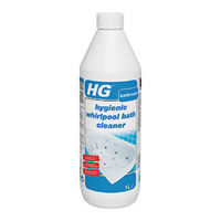 HG Hygienic Whirlpool Bath Cleaner, 1L