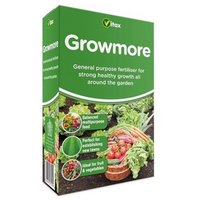 Vitax Growmore Fertiliser, 1.25kg