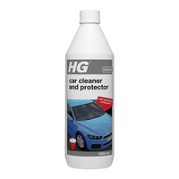 HG Car Cleaner & Protector with Wax – 1L