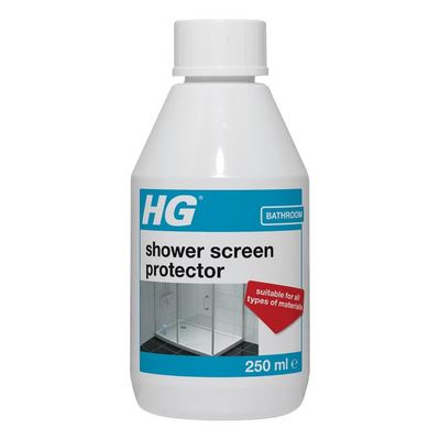 HG Shower Screen Protector & Cleaner, 250ml