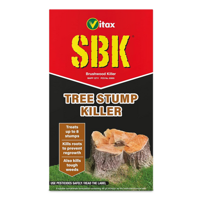 SBK Tree Stump Killer 250ml