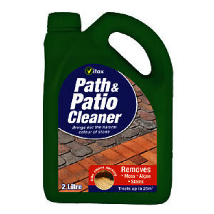 Vitax Path & Patio Liquid Cleaner 2L