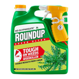 Roundup Speed Ultra Weedkiller, Glyphosate-Free - 3L