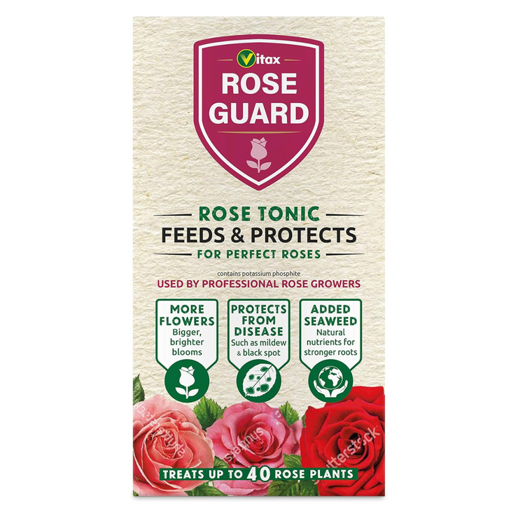 Vitax Rose Guard Tonic - 500ML