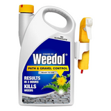 Weedol Path & Gravel Weedkiller with Sprayer 3L