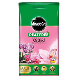 Miracle-Gro Peat Free Orchid Compost, 10L