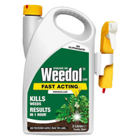 Weedol Fast Action Weedkiller Spray 3L