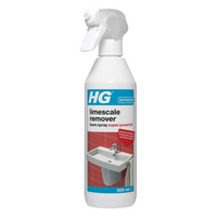 HG Limescale Remover Spray Foam, 500ml