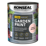 Ronseal Garden Paint Cherry Blossom 750ml