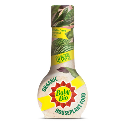 Organic Baby Bio Liquid Houseplant Food - 175ml